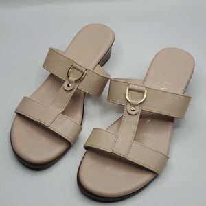 Italian shoe makers sandles